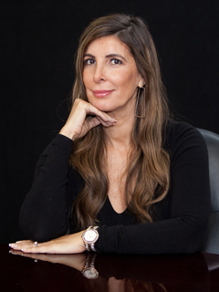 Daniela Rodriguez CEO of River Plate, Inc.