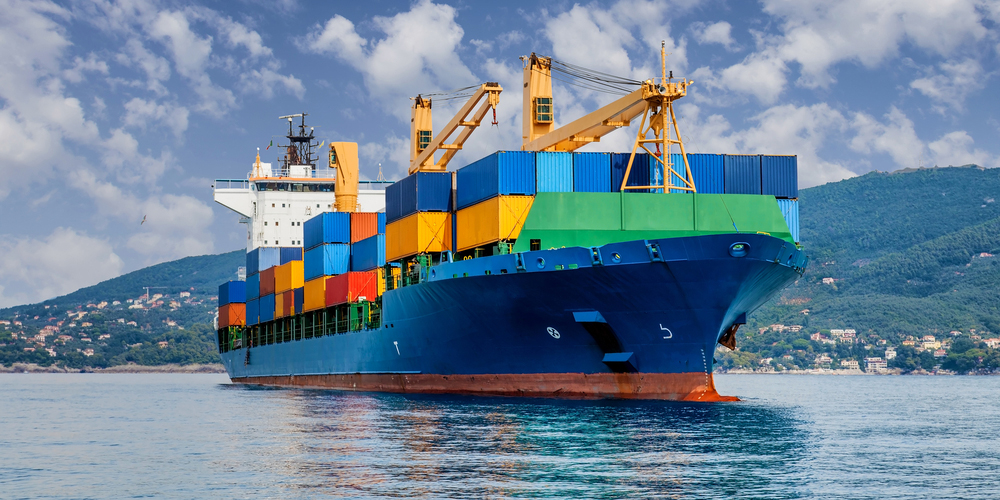 internaional shipping
